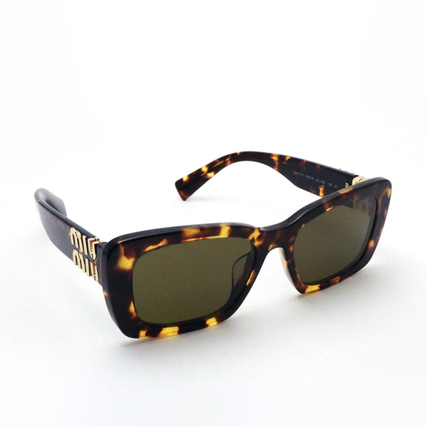 ミュウミュウ サングラス miumiu MU07YS 14L09Z 53