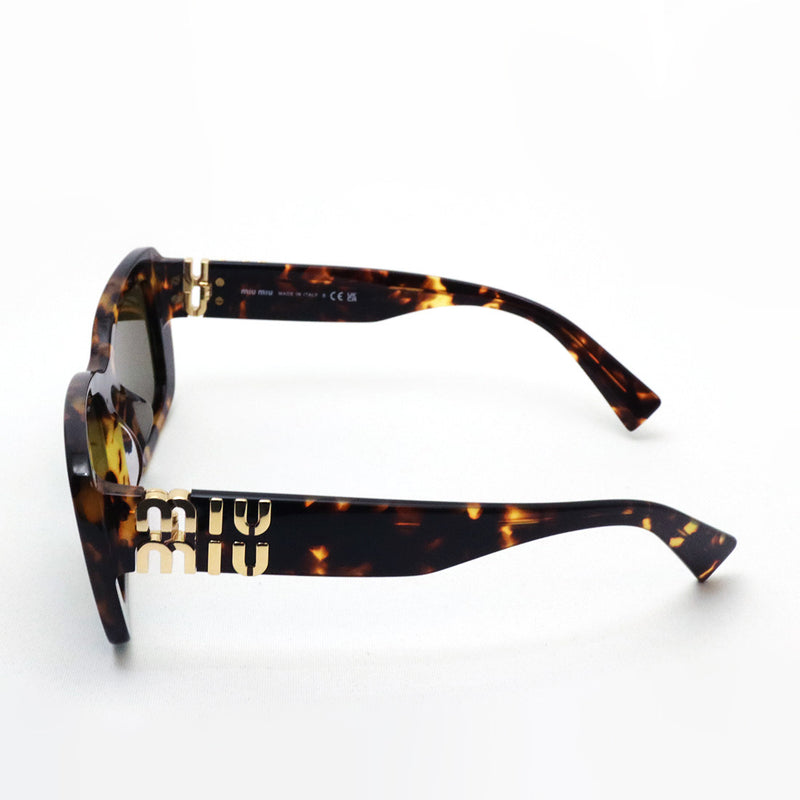 ミュウミュウ サングラス miumiu MU07YS 14L09Z 53