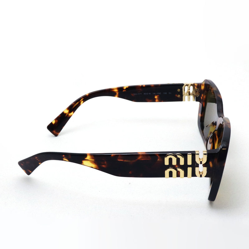 ミュウミュウ サングラス miumiu MU07YS 14L09Z 53