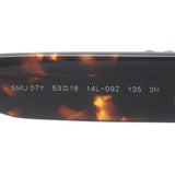 ミュウミュウ サングラス miumiu MU07YS 14L09Z 53