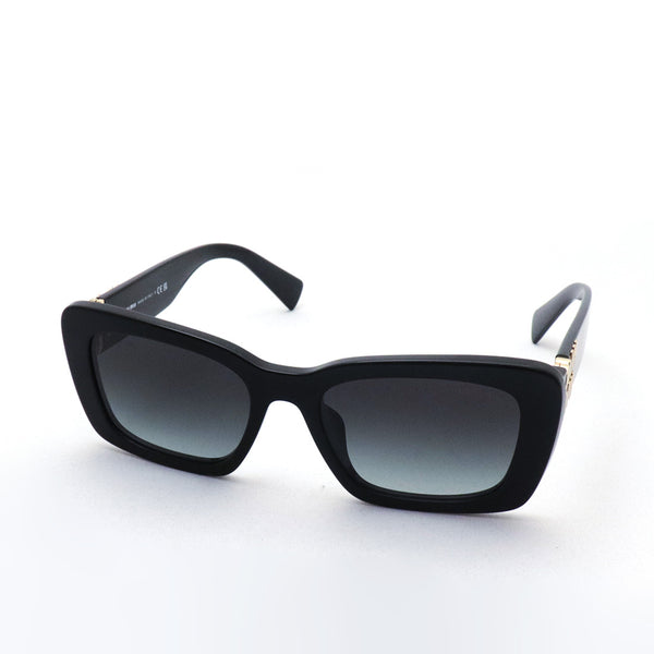 ミュウミュウ サングラス miumiu MU07YS 1AB5D1 53