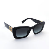 ミュウミュウ サングラス miumiu MU07YS 1AB5D1 53