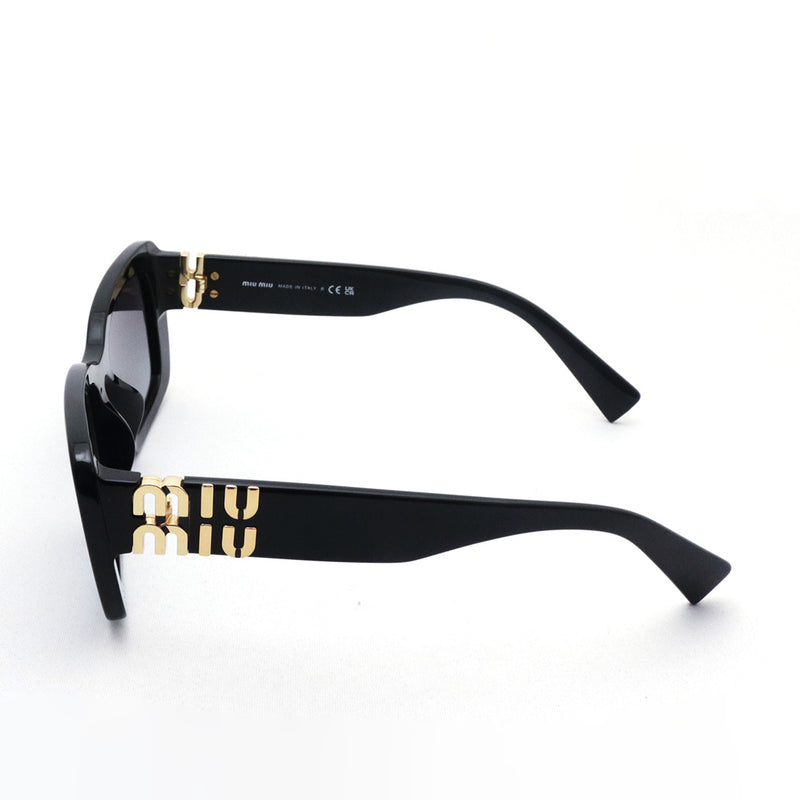ミュウミュウ サングラス miumiu MU07YS 1AB5D1 53