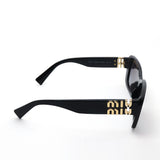 ミュウミュウ サングラス miumiu MU07YS 1AB5D1 53