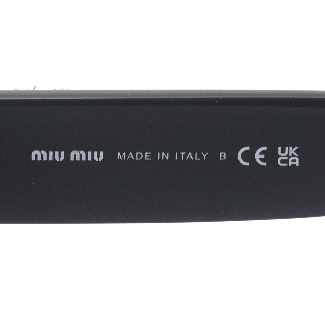 Miu Miu sunglasses miumiu MU07YS 1AB5D1 53