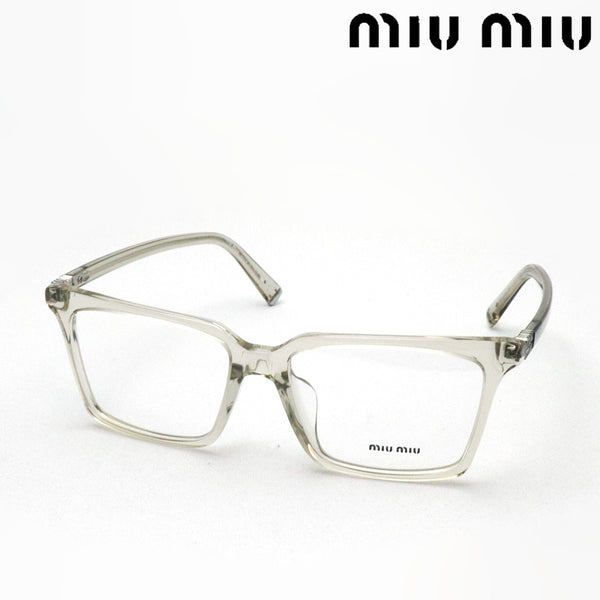 ミュウミュウ メガネ miumiu MU08XVF 12U1O1 55