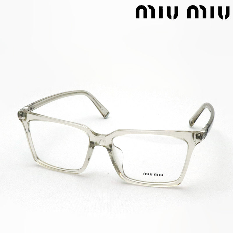ミュウミュウ メガネ miumiu MU08XVF 12U1O1 55