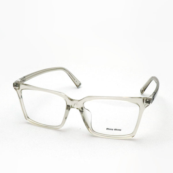 ミュウミュウ メガネ miumiu MU08XVF 12U1O1 55