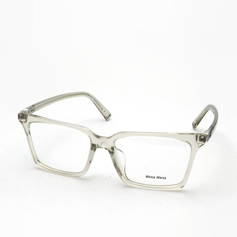 ミュウミュウ メガネ miumiu MU08XVF 12U1O1 55