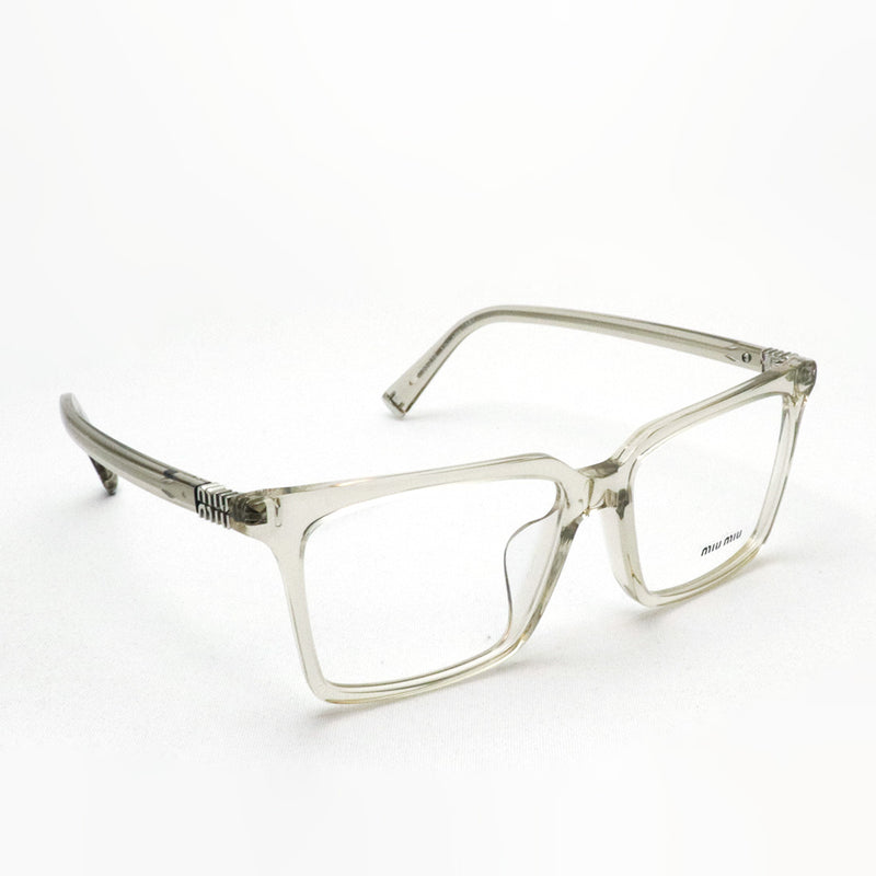 ミュウミュウ メガネ miumiu MU08XVF 12U1O1 55