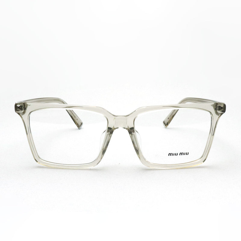 ミュウミュウ メガネ miumiu MU08XVF 12U1O1 55