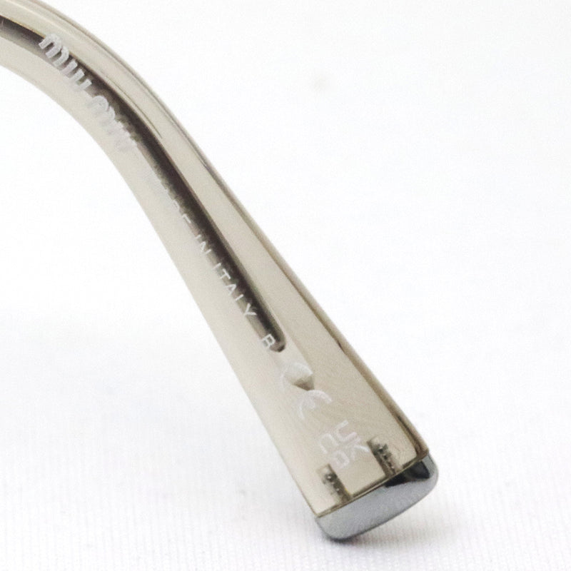 ミュウミュウ メガネ miumiu MU08XVF 12U1O1 55