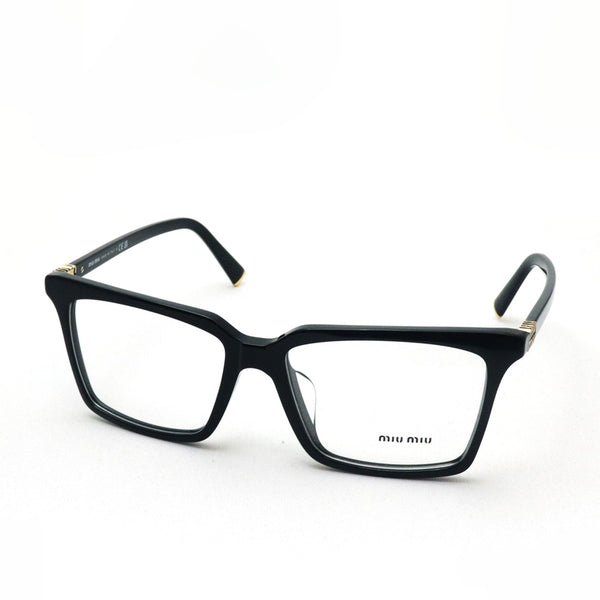 ミュウミュウ メガネ miumiu MU08XVF 16K1O1 54