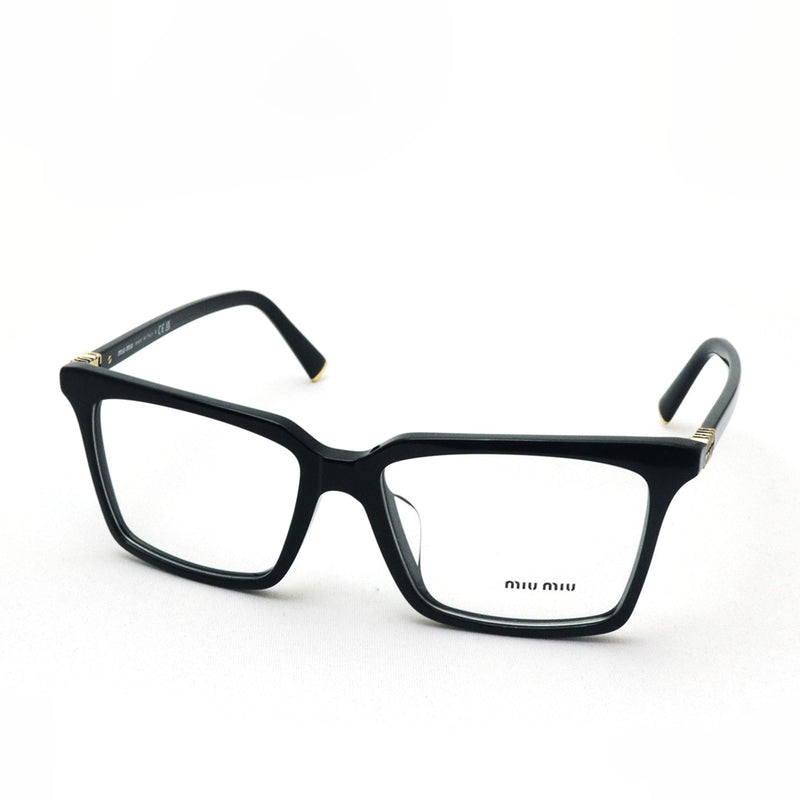 ミュウミュウ メガネ miumiu MU08XVF 16K1O1 54