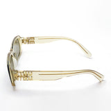 ミュウミュウ サングラス miumiu MU08ZS 11T40F 53