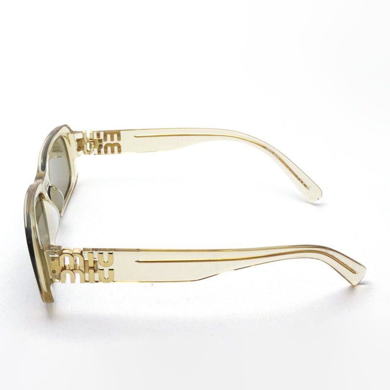 ミュウミュウ サングラス miumiu MU08ZS 11T40F 53