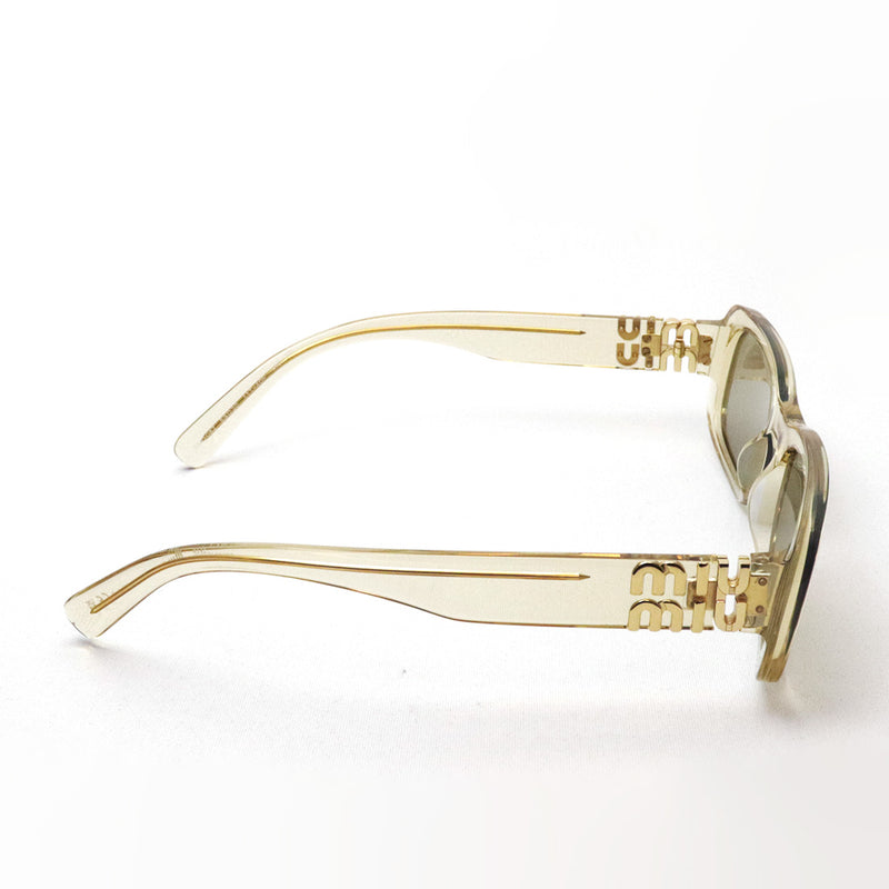 ミュウミュウ サングラス miumiu MU08ZS 11T40F 53