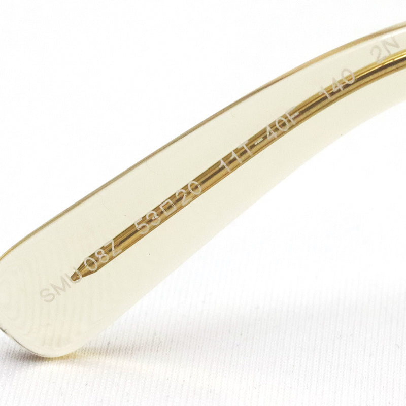 ミュウミュウ サングラス miumiu MU08ZS 11T40F 53