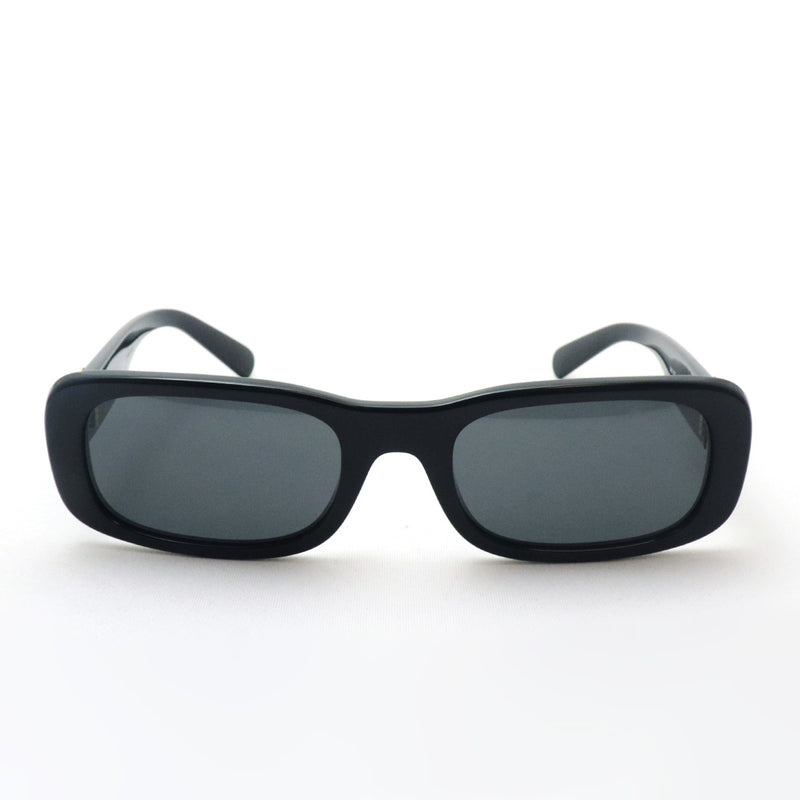 ミュウミュウ サングラス miumiu MU08ZS 1AB5S0 53