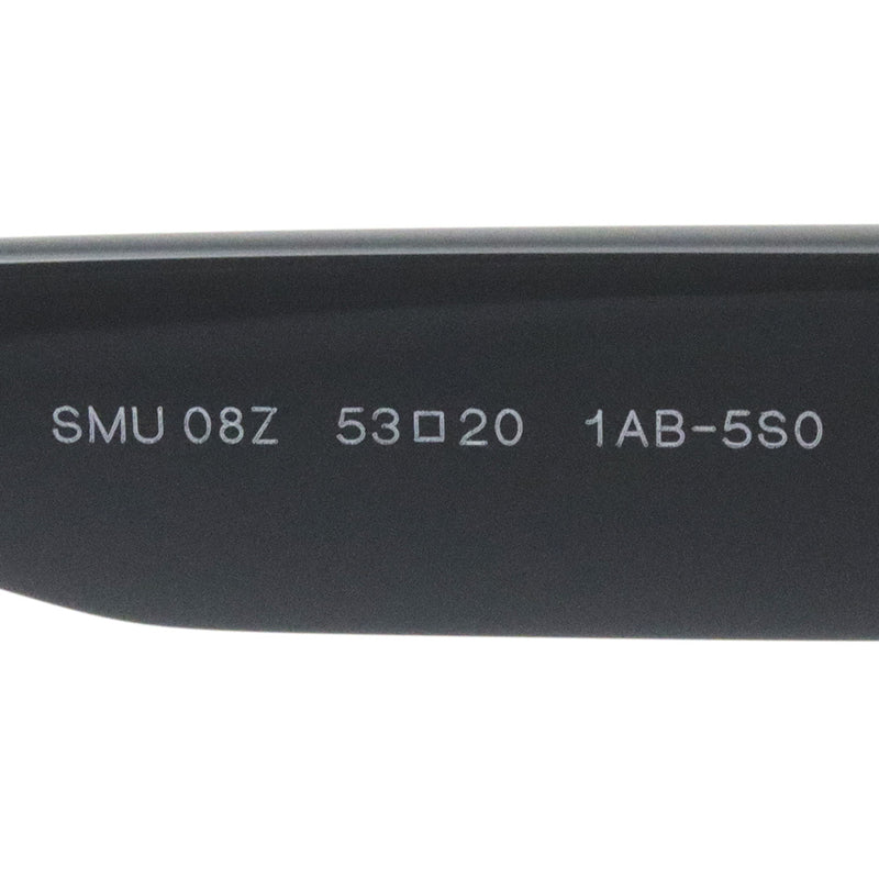 ミュウミュウ サングラス miumiu MU08ZS 1AB5S0 53