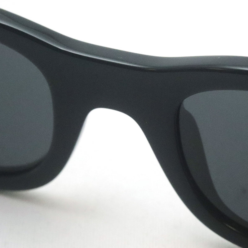 ミュウミュウ サングラス miumiu MU08ZS 1AB5S0 53