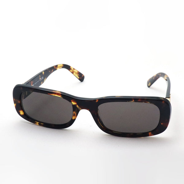 ミュウミュウ サングラス miumiu MU08ZS VAU06B 53