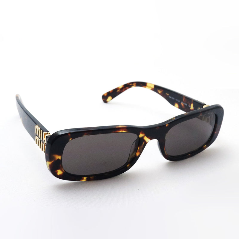 ミュウミュウ サングラス miumiu MU08ZS VAU06B 53