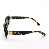 ミュウミュウ サングラス miumiu MU08ZS VAU06B 53