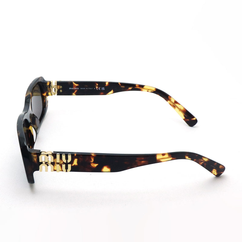 ミュウミュウ サングラス miumiu MU08ZS VAU06B 53