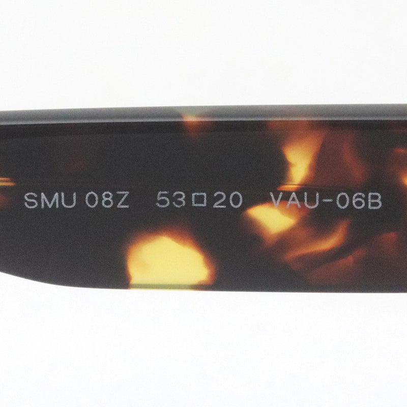 ミュウミュウ サングラス miumiu MU08ZS VAU06B 53