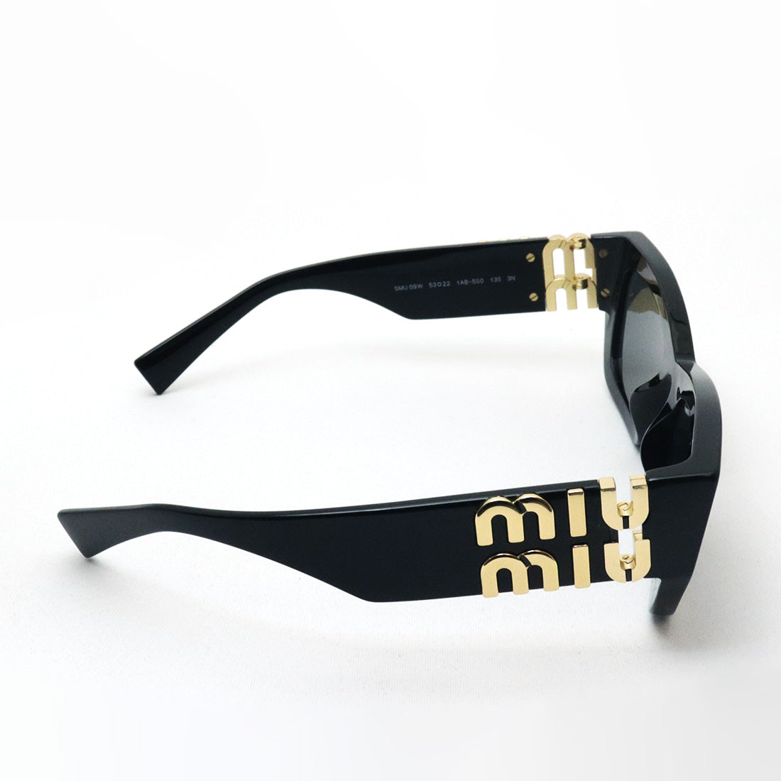 Miu Miu sunglasses miumiu MU09WS 1AB5S0 53