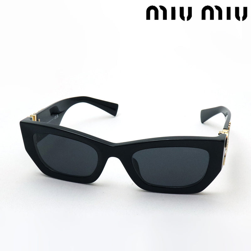 ミュウミュウ サングラス miumiu MU09WS 1AB5S0 53