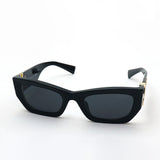 ミュウミュウ サングラス miumiu MU09WS 1AB5S0 53