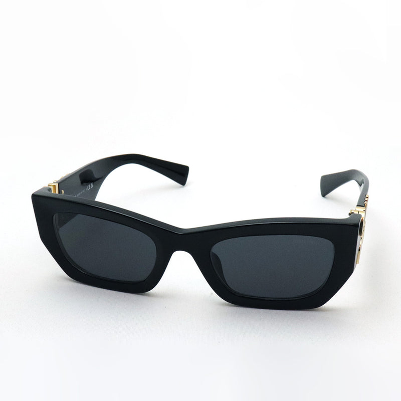 ミュウミュウ サングラス miumiu MU09WS 1AB5S0 53