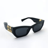 ミュウミュウ サングラス miumiu MU09WS 1AB5S0 53