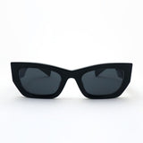 ミュウミュウ サングラス miumiu MU09WS 1AB5S0 53