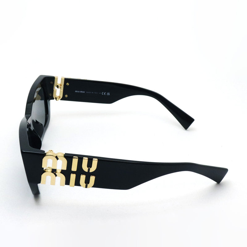 ミュウミュウ サングラス miumiu MU09WS 1AB5S0 53