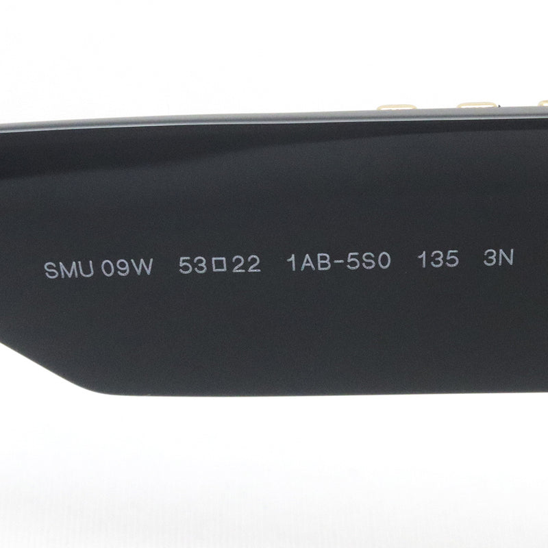 ミュウミュウ サングラス miumiu MU09WS 1AB5S0 53