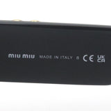 ミュウミュウ サングラス miumiu MU09WS 1AB5S0 53