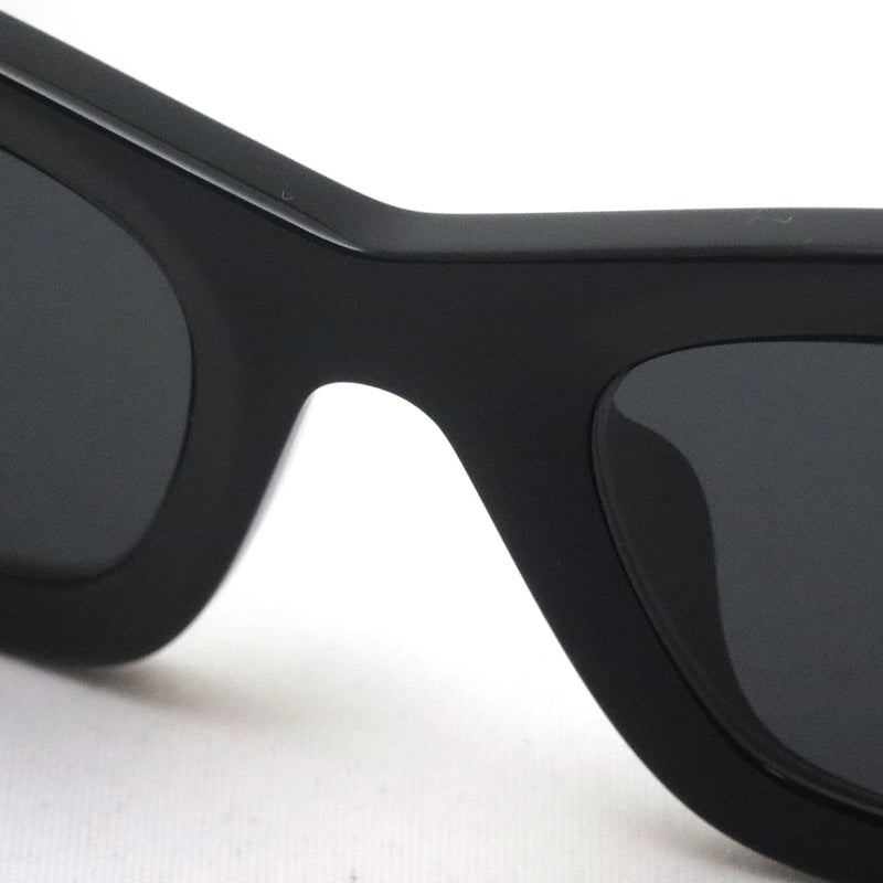 ミュウミュウ サングラス miumiu MU09WS 1AB5S0 53