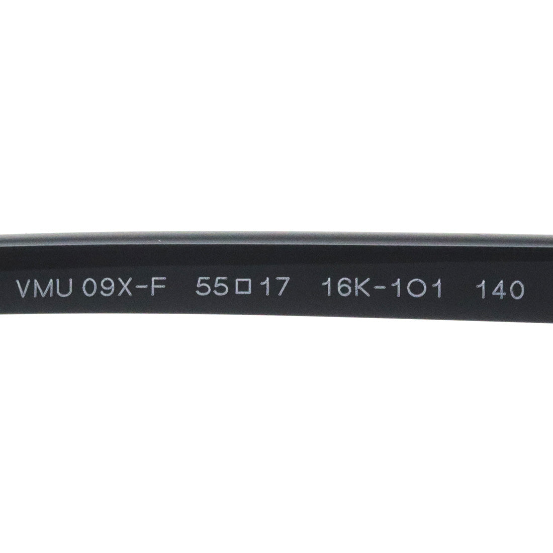 ミュウミュウ メガネ miumiu MU09XVF 16K1O1 55