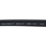 ミュウミュウ メガネ miumiu MU09XVF 16K1O1 55