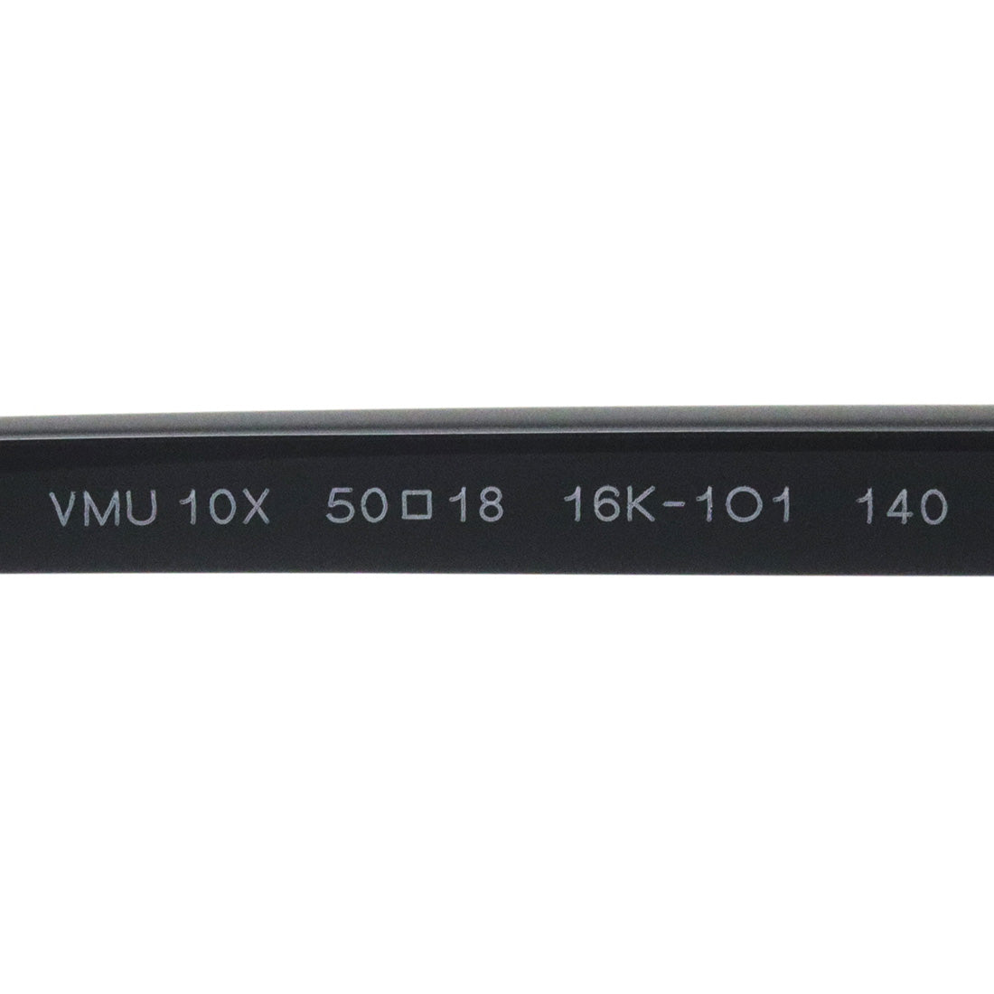 ミュウミュウ メガネ miumiu MU10XV 16K1O1 50