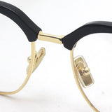 ミュウミュウ メガネ miumiu MU10XV 16K1O1 50