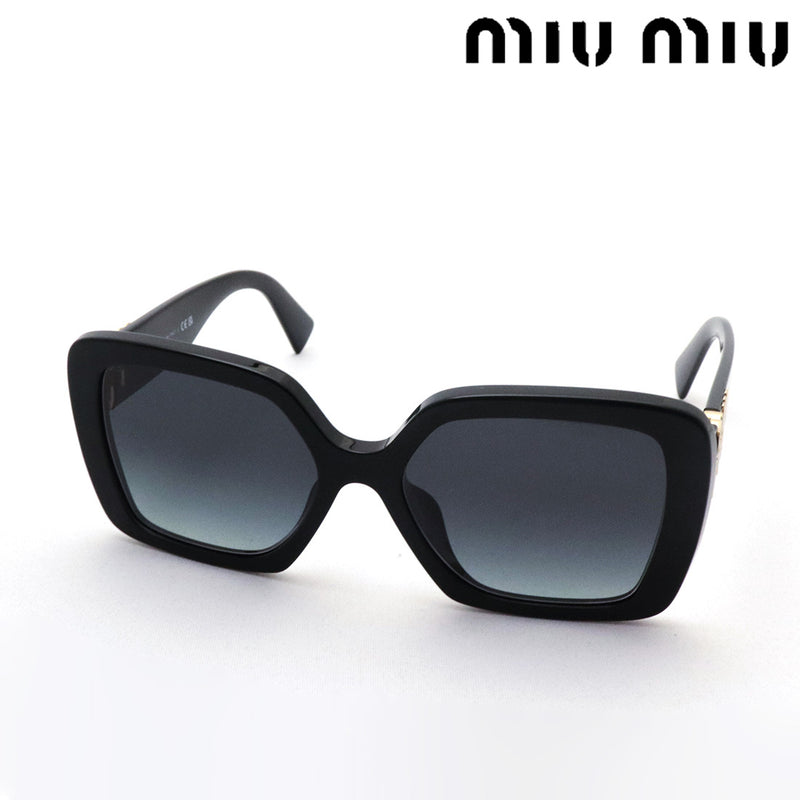 ミュウミュウ サングラス miumiu MU10YS 1AB5D1 56
