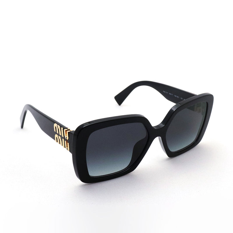 ミュウミュウ サングラス miumiu MU10YS 1AB5D1 56