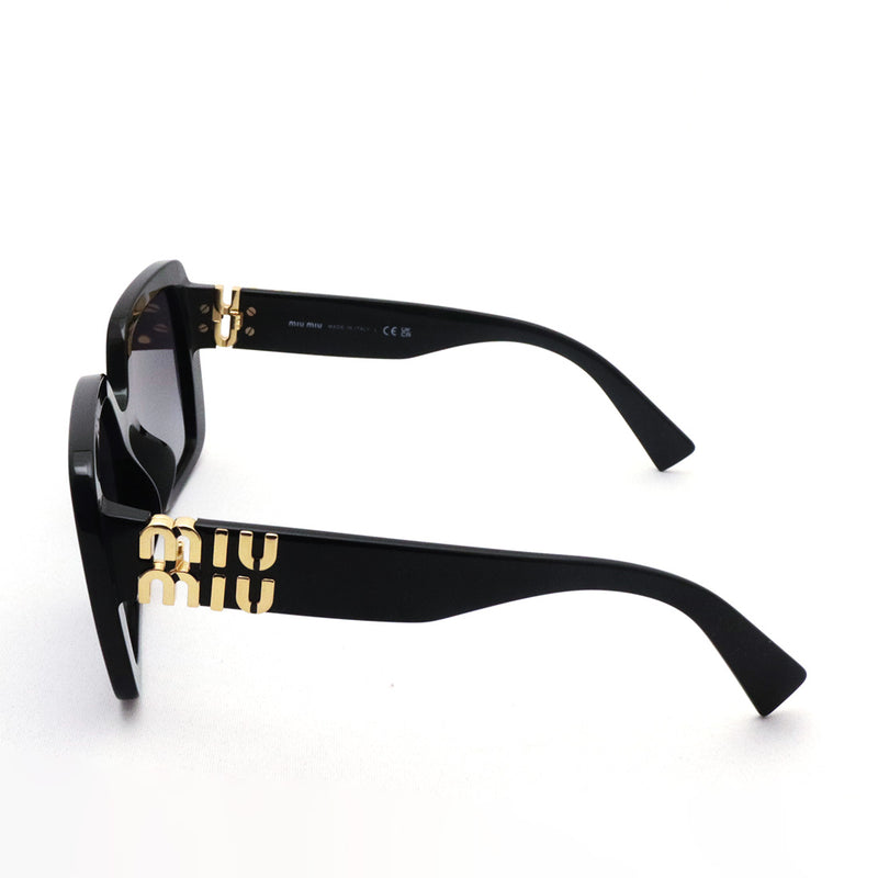 ミュウミュウ サングラス miumiu MU10YS 1AB5D1 56