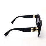 ミュウミュウ サングラス miumiu MU10YS 1AB5D1 56