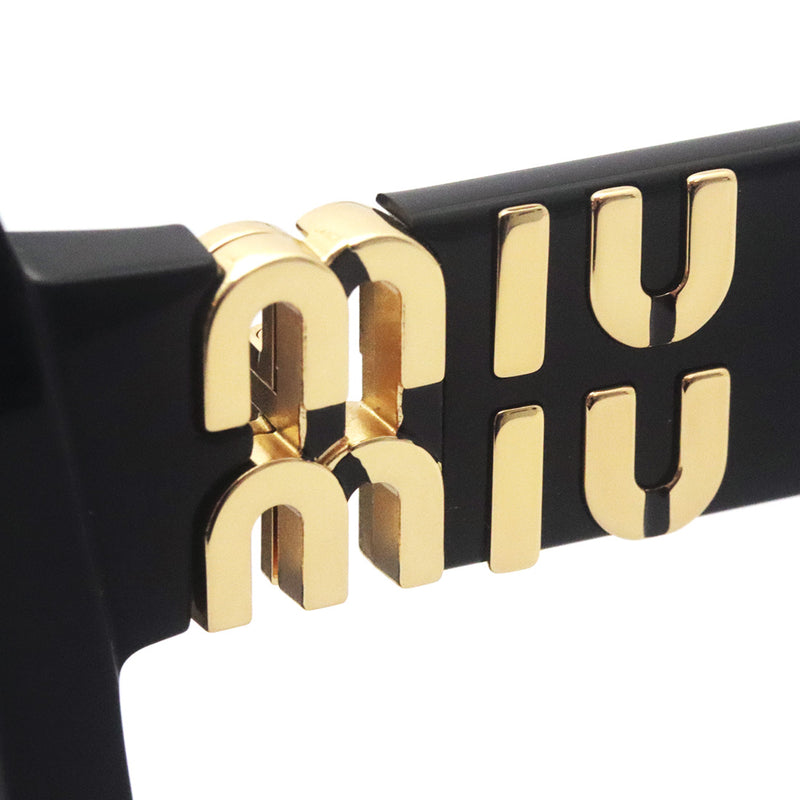 ミュウミュウ サングラス miumiu MU10YS 1AB5D1 56