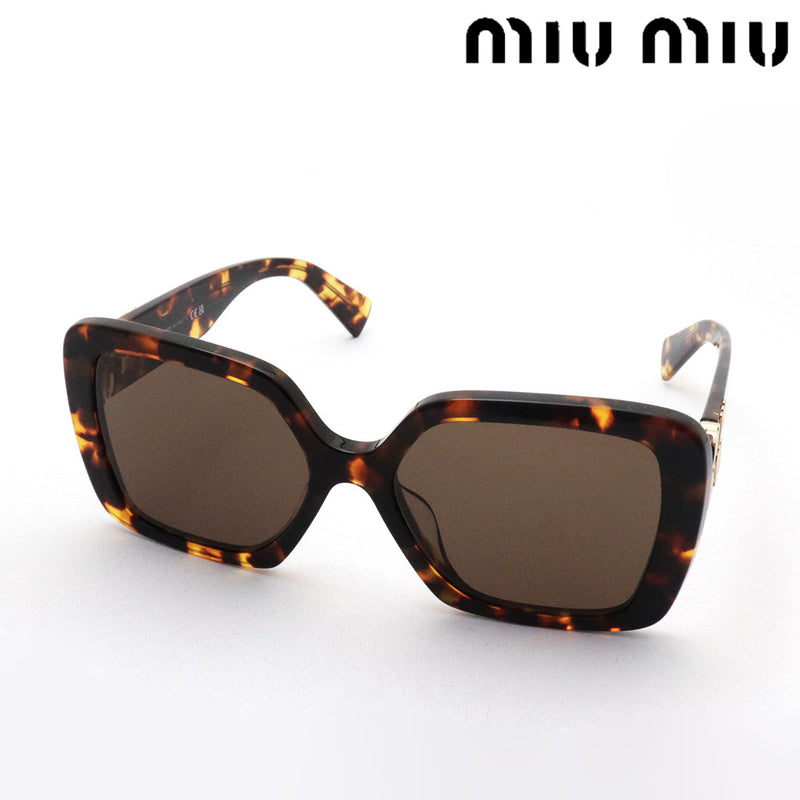 ミュウミュウ サングラス miumiu MU10YS VAU06B 56